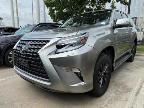 2022 Lexus GX 460 Base