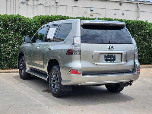 2022 Lexus GX 460 Base