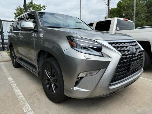 2022 Lexus GX 460 Base