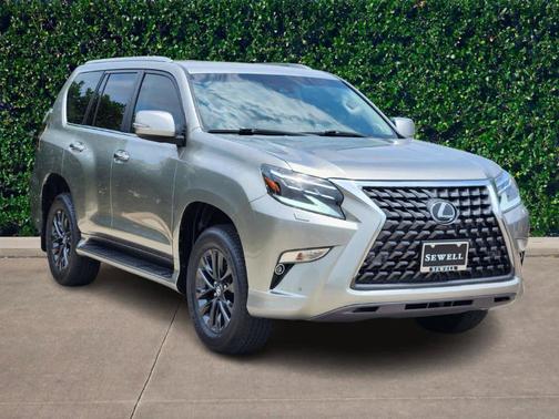 2022 Lexus GX 460 Base