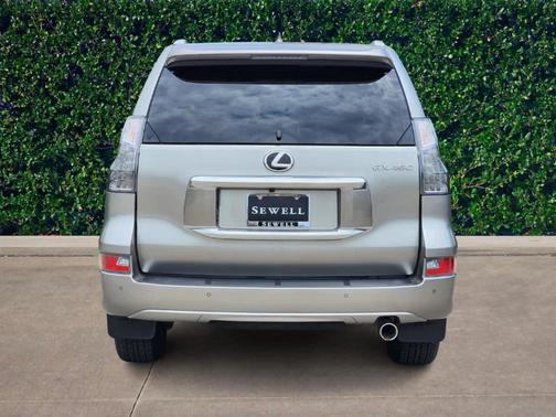 2022 Lexus GX 460 Base