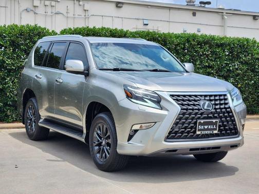 2022 Lexus GX 460 Base