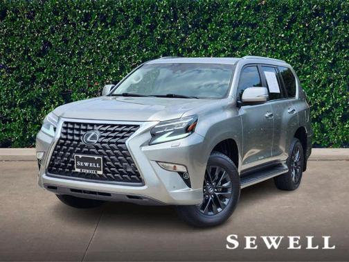 2022 Lexus GX 460 Base