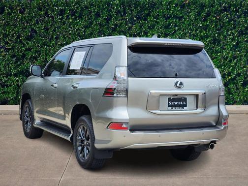 2022 Lexus GX 460 Base