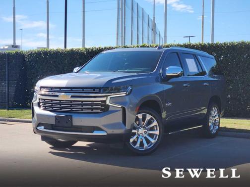 2021 Chevrolet Tahoe Premier