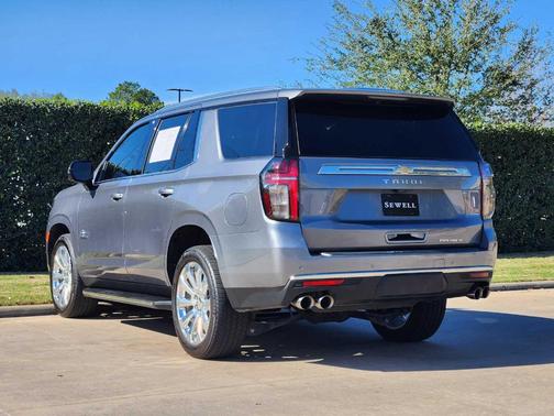 2021 Chevrolet Tahoe Premier