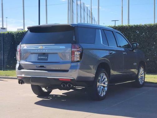 2021 Chevrolet Tahoe Premier