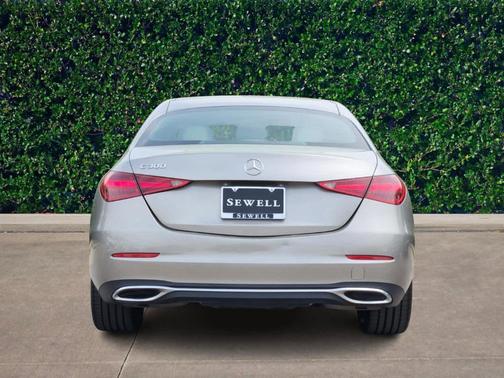 2022 Mercedes-Benz C-Class C 300