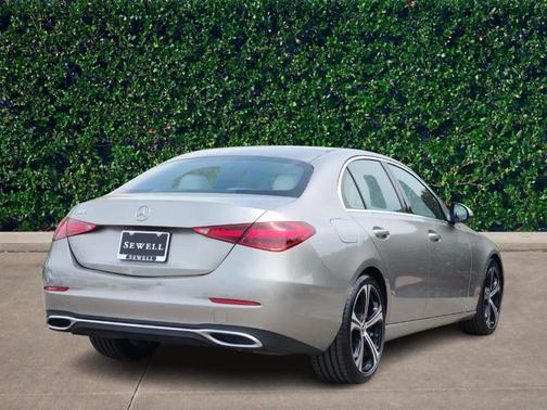 2022 Mercedes-Benz C-Class C 300