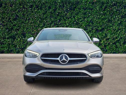 2022 Mercedes-Benz C-Class C 300