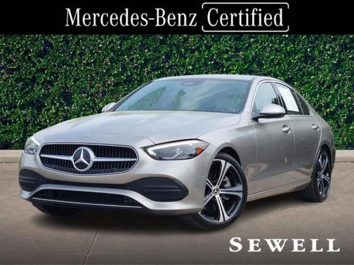 2022 Mercedes-Benz C-Class C 300