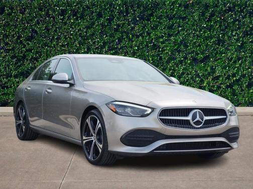 2022 Mercedes-Benz C-Class C 300