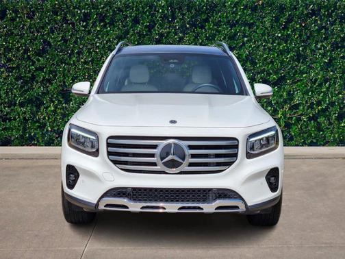 2025 Mercedes-Benz GLB 250 Base