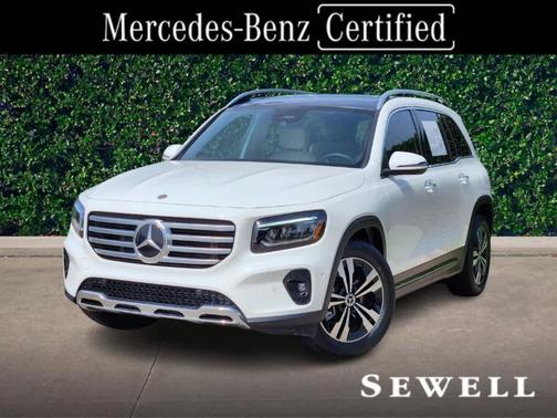 2025 Mercedes-Benz GLB 250 Base