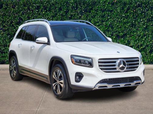 2025 Mercedes-Benz GLB 250 Base