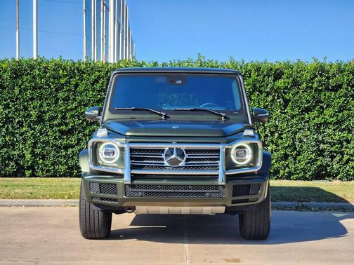2024 Mercedes-Benz G-Class G 550 4MATIC