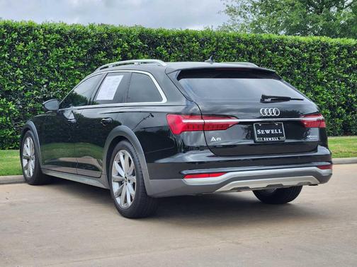 Mythos Black Metallic 2024 Audi A6 allroad 55 quattro Premium Plus