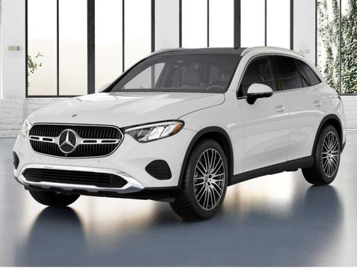 2026 Mercedes-Benz GLC 300 Base 4MATIC