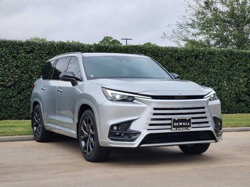 2026 Lexus TX 500h F PERFORMANCE