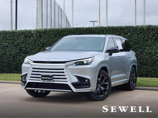 2026 Lexus TX 500h F PERFORMANCE