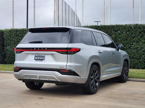 2026 Lexus TX 500h F PERFORMANCE