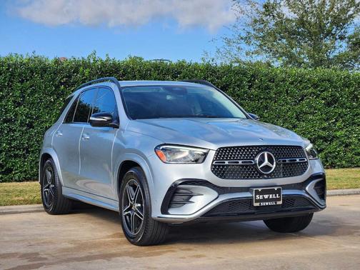 2024 Mercedes-Benz GLE 350 Base 4MATIC