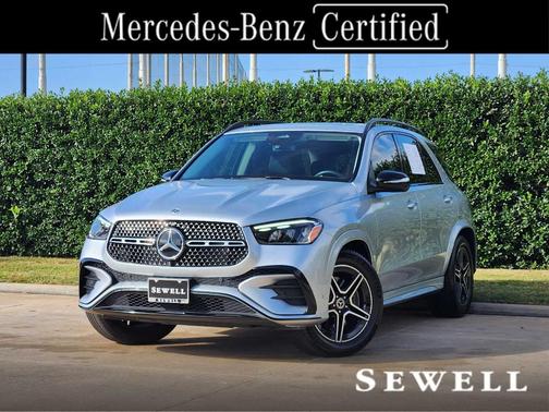 2024 Mercedes-Benz GLE 350 Base 4MATIC
