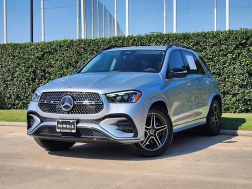 2024 Mercedes-Benz GLE 350 Base 4MATIC