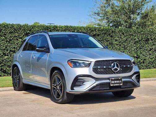 2024 Mercedes-Benz GLE 350 Base 4MATIC