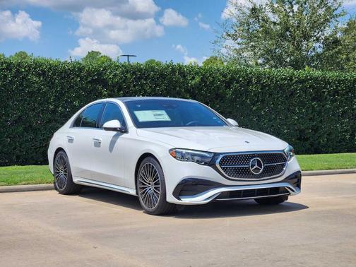 2026 Mercedes-Benz E-Class 350