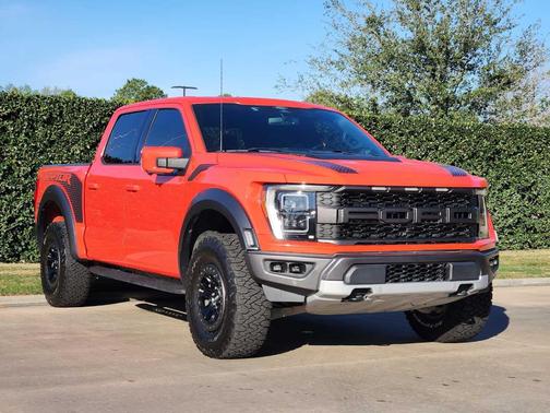 2021 Ford F-150 Raptor
