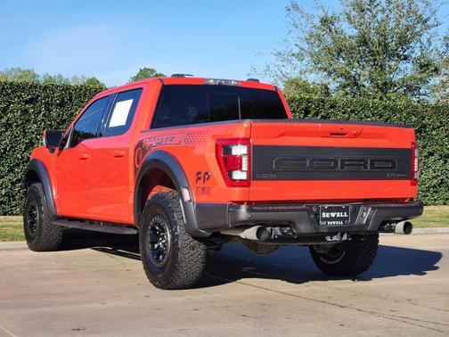 2021 Ford F-150 Raptor