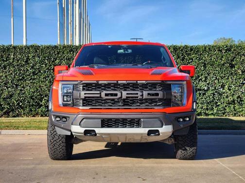 2021 Ford F-150 Raptor