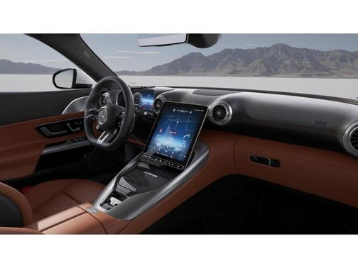 2026 Mercedes-Benz AMG SL 43 Base