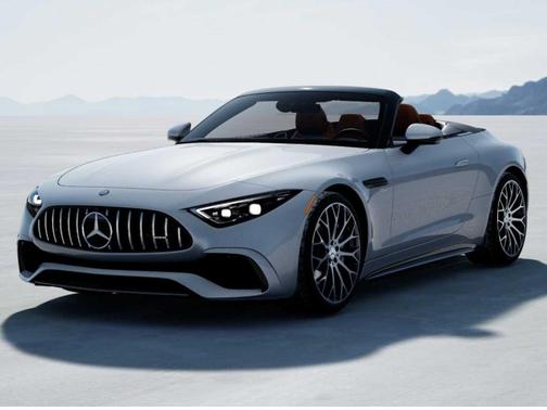 2026 Mercedes-Benz AMG SL 43 Base