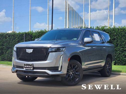 2022 Cadillac Escalade Sport Platinum