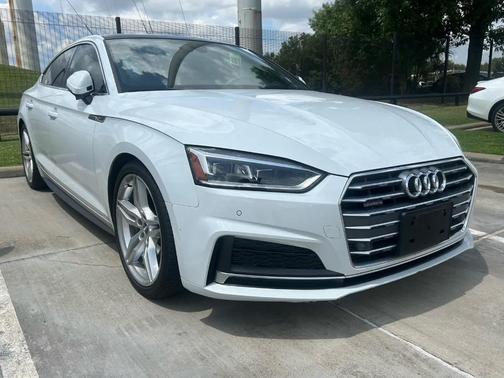 2019 Audi A5 2.0T Premium