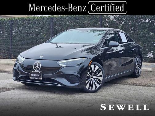 2023 Mercedes-Benz EQE 350+ Base