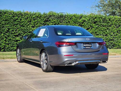 2023 Mercedes-Benz E-Class E 350