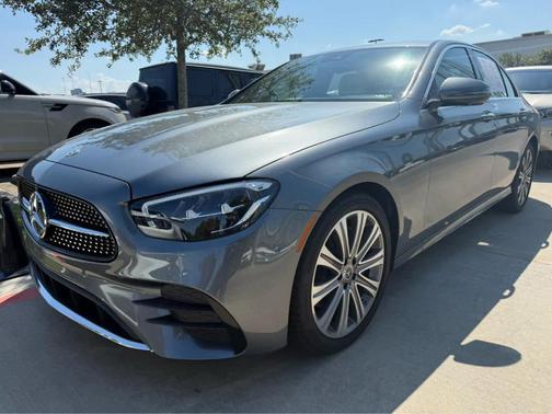 2023 Mercedes-Benz E-Class E 350