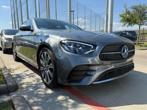 2023 Mercedes-Benz E-Class E 350