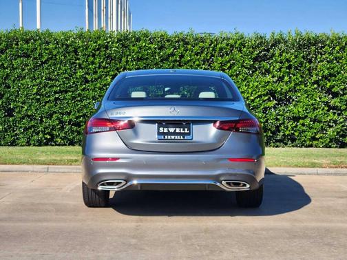 2023 Mercedes-Benz E-Class E 350
