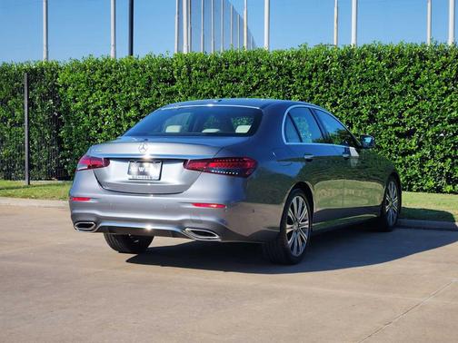 2023 Mercedes-Benz E-Class E 350