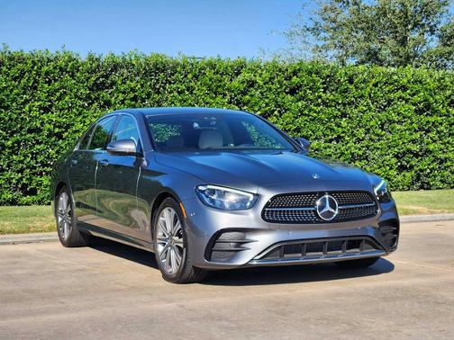 2023 Mercedes-Benz E-Class E 350