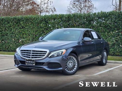 2015 Mercedes-Benz C-Class C 300 Luxury