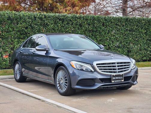 2015 Mercedes-Benz C-Class C 300 Luxury