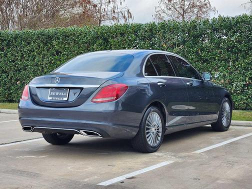 2015 Mercedes-Benz C-Class C 300 Luxury