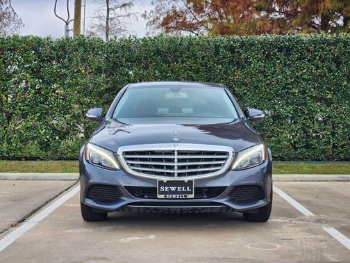 2015 Mercedes-Benz C-Class C 300 Luxury