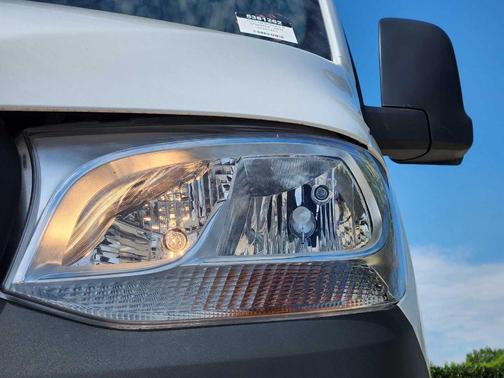 2025 Mercedes-Benz Sprinter 2500 