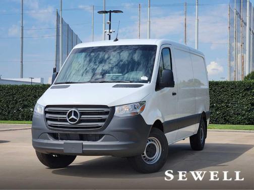 2025 Mercedes-Benz Sprinter 2500 